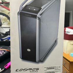 Brand New Gaming Case