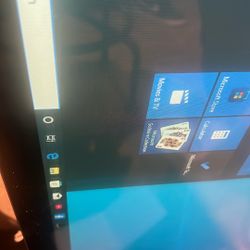 Touchscreen Desktop Win 10 New 32”