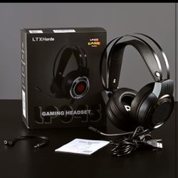 Headset Gaming LTXHorde -Wired- Black Friday Sale