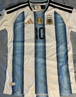 Argentina Lionel Messi 2026 WC Jersey!!!