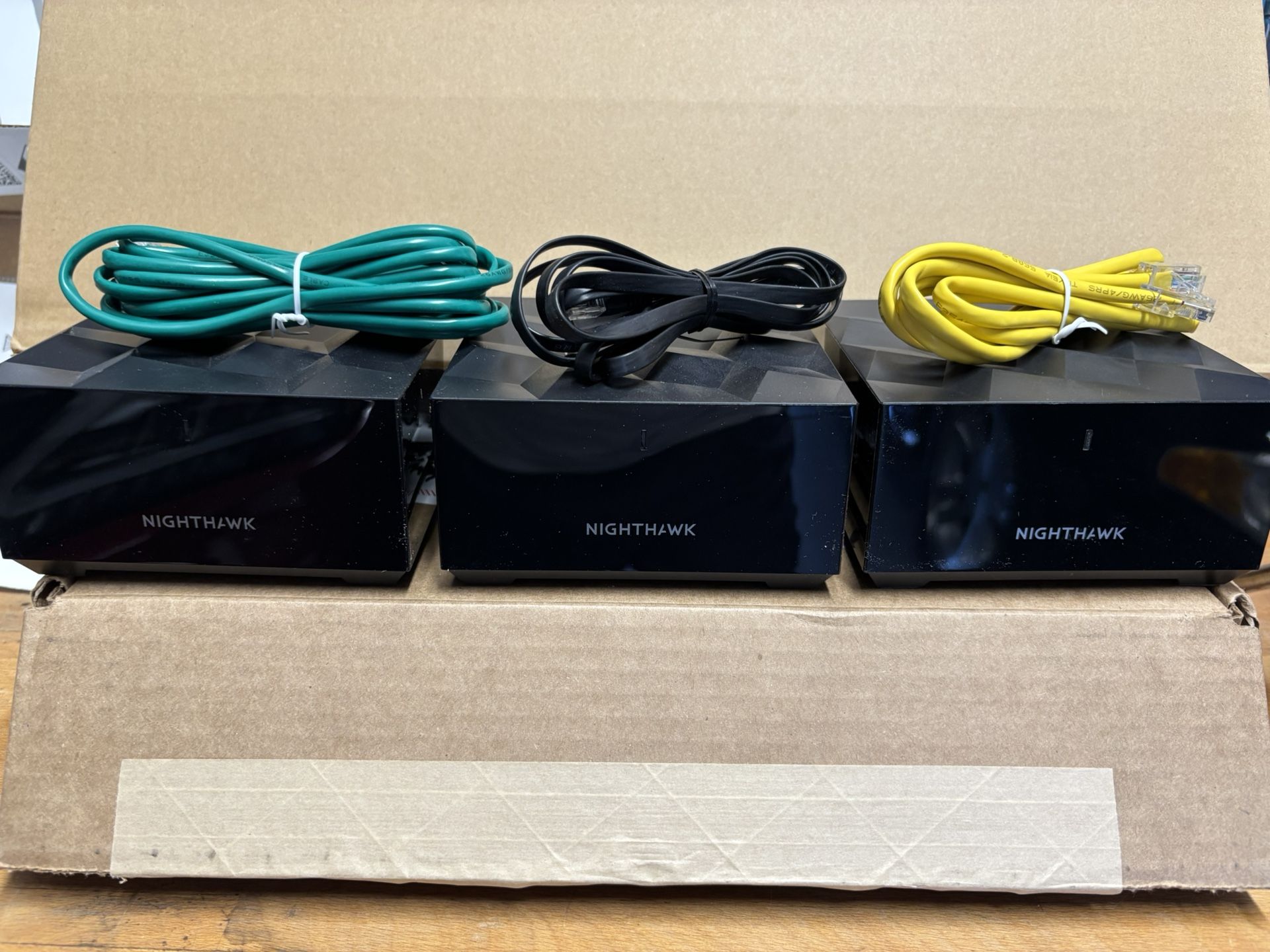 NETGEAR Mesh WiFi 6 Router 