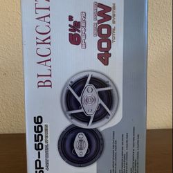 6.5 Inch Car Speakers