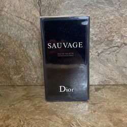Christian Dior Sauvage EDP 3.4oz