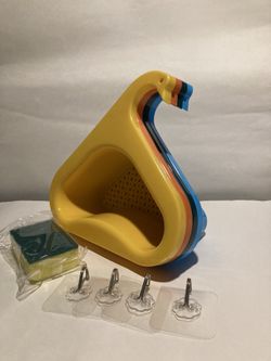 Swan Kitchen Sink Drain Basket