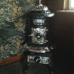 Royal Oak Wood Stove