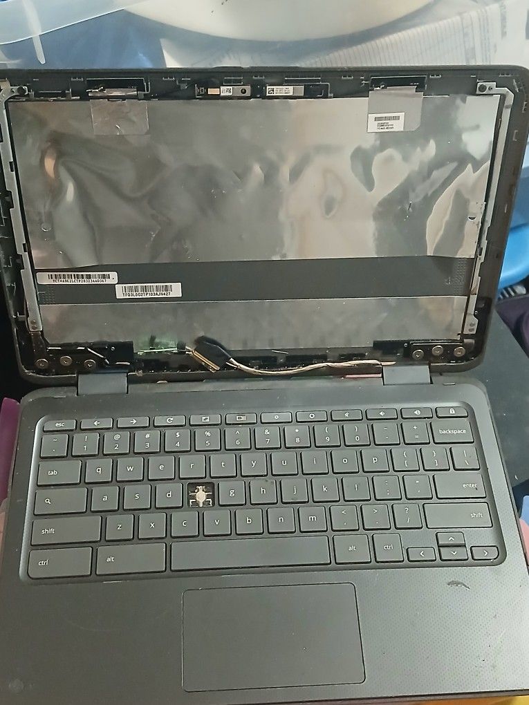 Chromebook For Parts