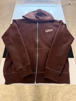 Loner jacket & hoodie