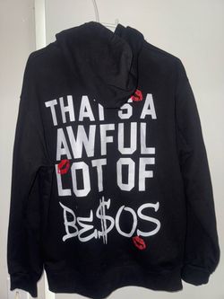 ALOC hoodie M