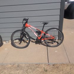 Small Bike