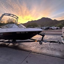 2015 Bayliner 175 Bowrider Flight Series