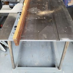 Router Table Custom Made 
