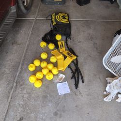 Spikeball Set