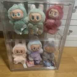 Large sets of Labubu’s (authentic)