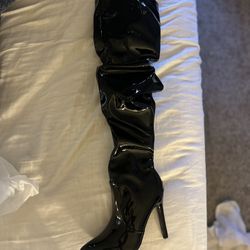 Scrunch Boots 