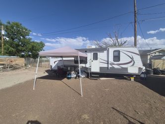 2012 Hideout by Keystone Hornet