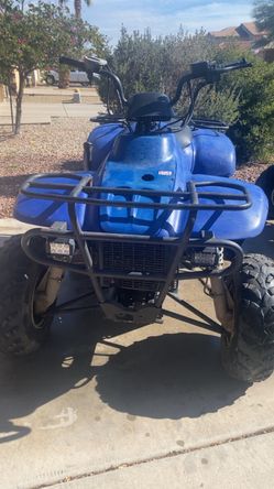 Polaris Trail-boss (contact info removed)