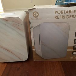 Mini Portable Fridge