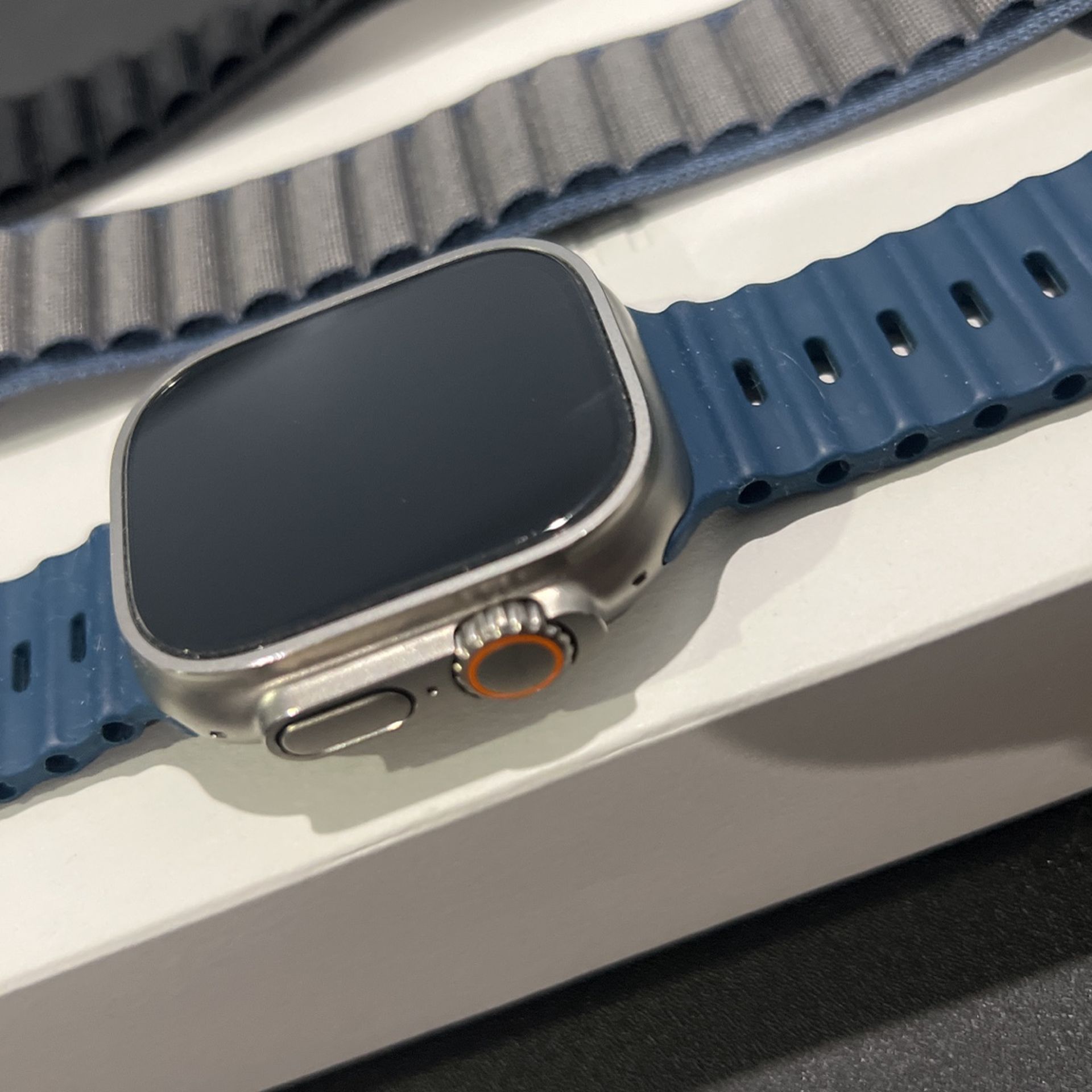 Apple Watch Ultra 2