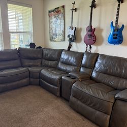 Couch (reclining) 