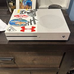 Xbox One S
