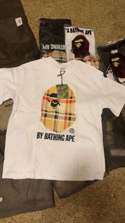 Burberry bape shirt S|M|L