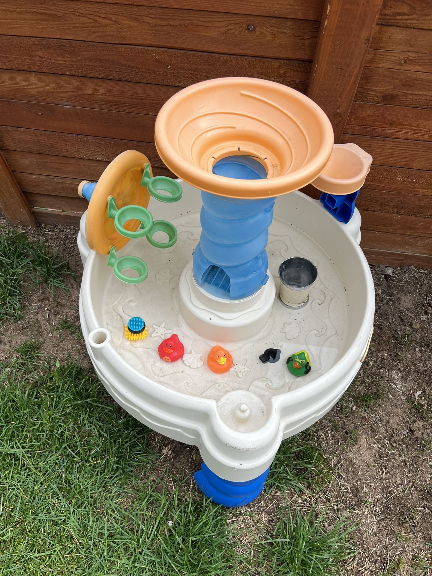 Kids Water Table