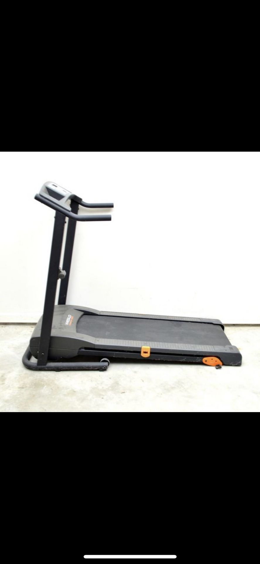 Weslo Cadence 80 Treadmill