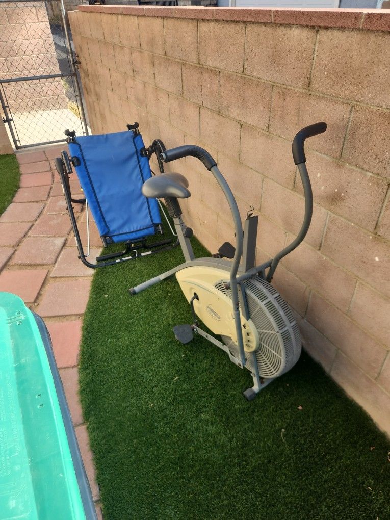 Exercise Equipment 