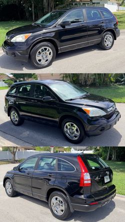 2011 Honda Cr-v