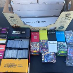 Bulk Pokémon Cards