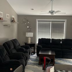 New Living Room Suit
