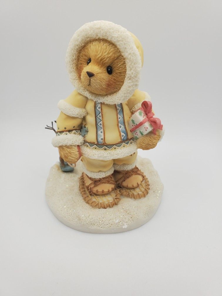 New cherished teddies NED 104179 2002 HOLIDAY NIB *ARTIST SIGNED* AUTOGRAPH BOY



Mint condition, has been stored in the box, comes in the original p