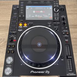 Pioneer Cdj-2000NXS2 Pro Dj Multiplayer Good Condition Work Perfect -0041