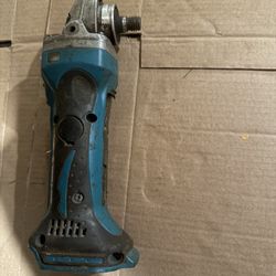 Makita 18v Grinder