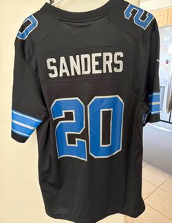 Men's Barry Sanders Jersey - M
