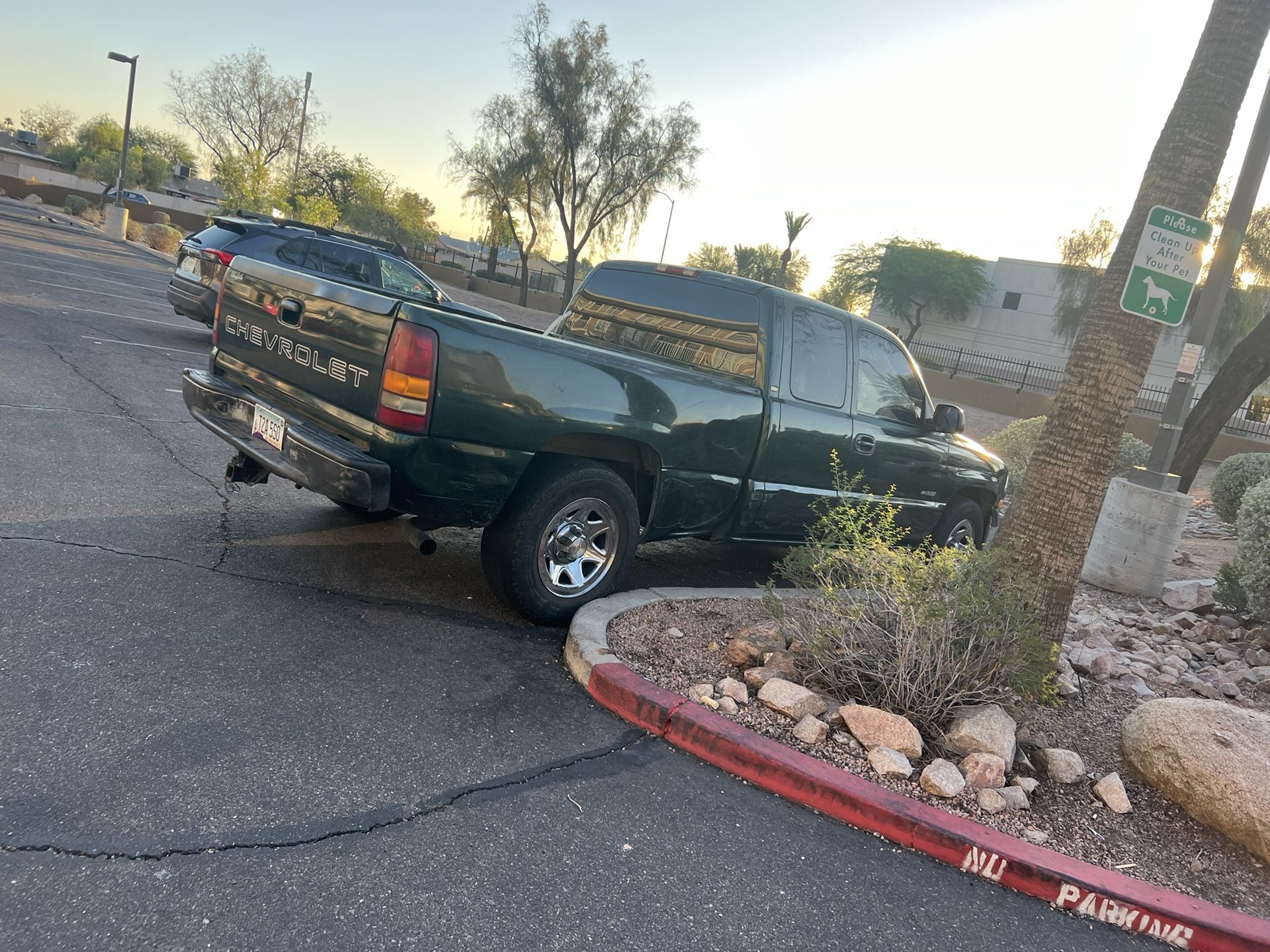 2001 Chevrolet Silverado