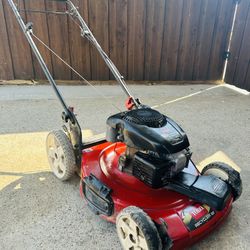 TORO Recycler 22 in. Kohler Variable Speed Lawnmower for Sale