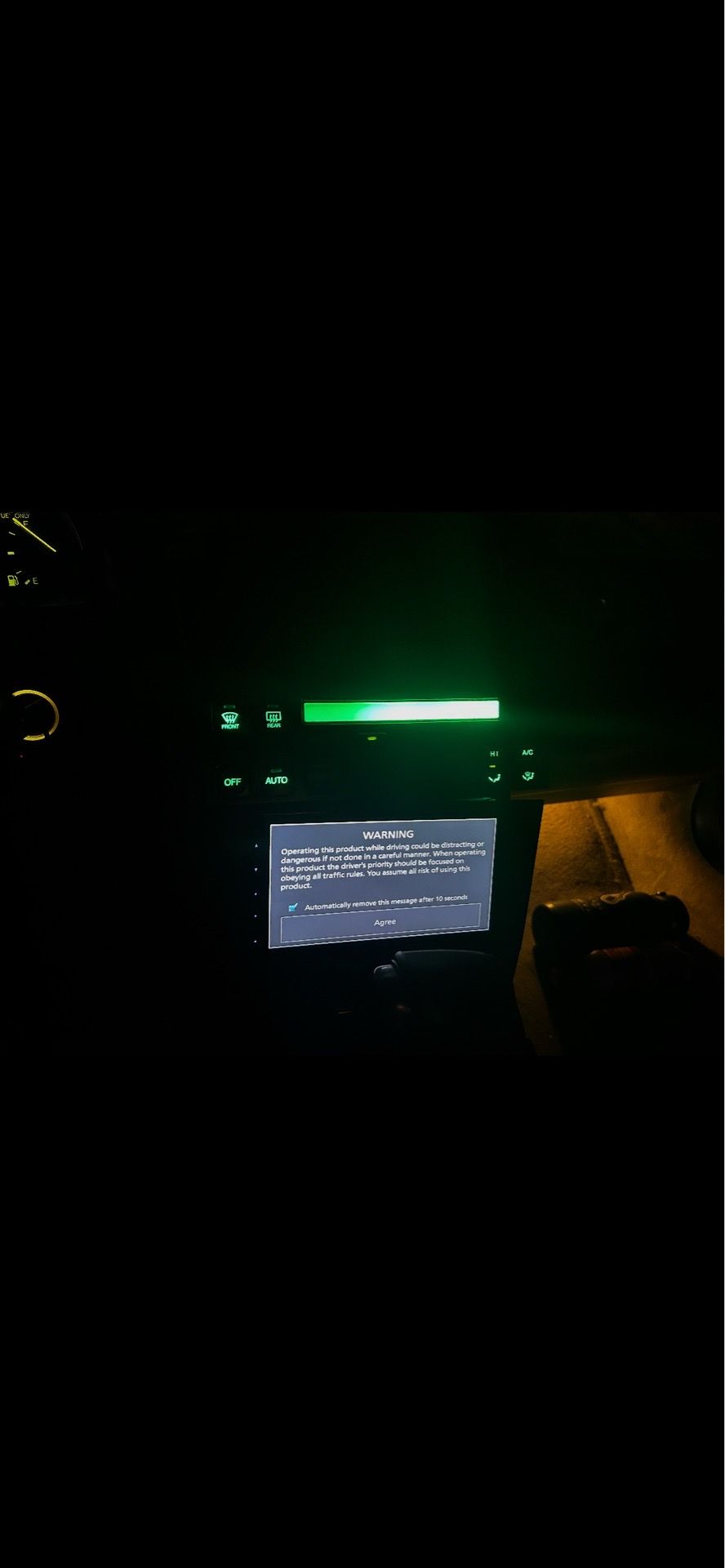 Double din Kenwood DMX5020s