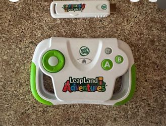 LeapFrog LeapLand Adventures Game Controller