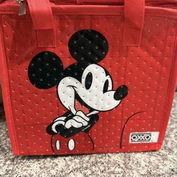 OXXO MICKEY MOUSE LUNCH BAG/COOLER