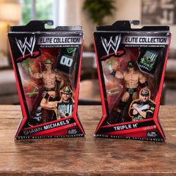 Wwe Figures