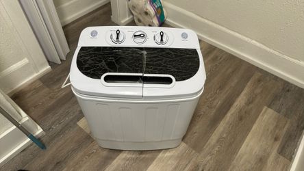 Lightly Used Small Washer