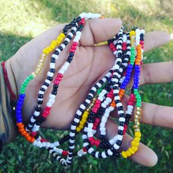 Collares de santeria