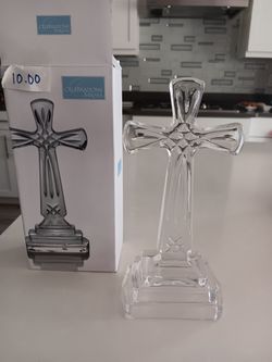 Glass Cross 