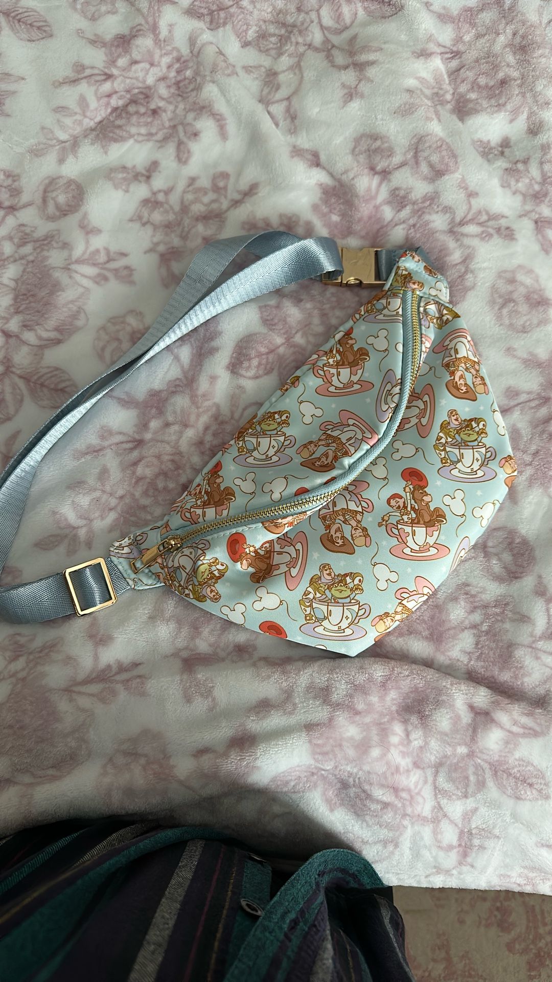 New Disney Pixar Toy Story Fanny Pack Bag