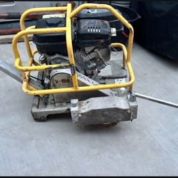 Soff Cut Concrete Saw Robin Subaru 4.5 EX13