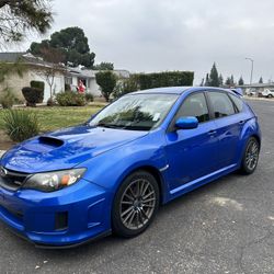 2011 Subaru WRX