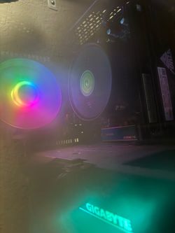 Gaming pc i7