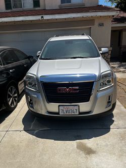 2015 GMC Terrain