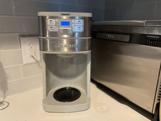 Cuisanart Coffee Maker 
